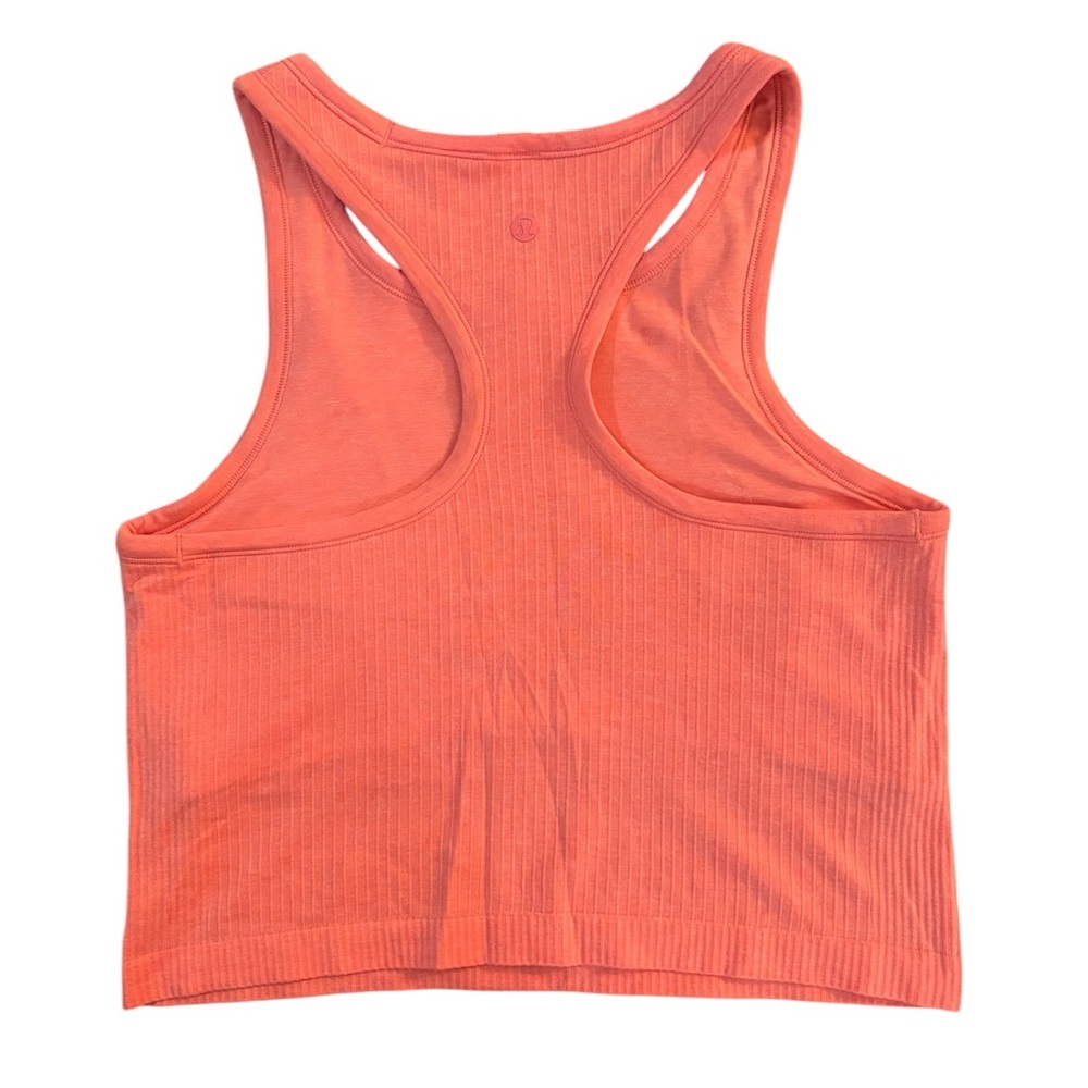 Lululemon Ribbed Tank Top - Picture 2 of 5
